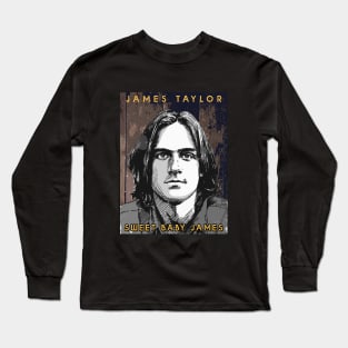 James Taylor Long Sleeve T-Shirt